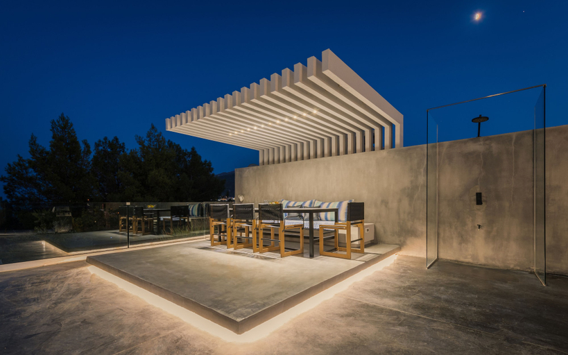 Exterior & Views 2, Sueño LUXURY VILLA 180 Iconic Sea View, Ionian Islands
