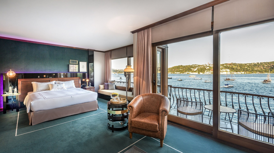Bedroom 1, Bebek Hotel By The Stay, Beşiktaş