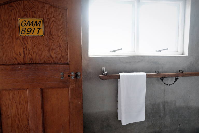 Bathroom 3, The Yard - Hostel, City of Cape Town