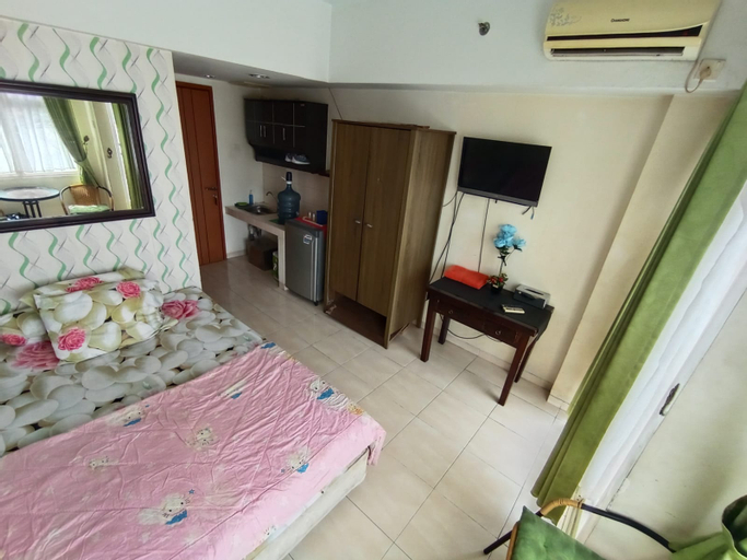 Bedroom 5, Clean Apartemen Margonda Residence 3 by Oktavia, Depok