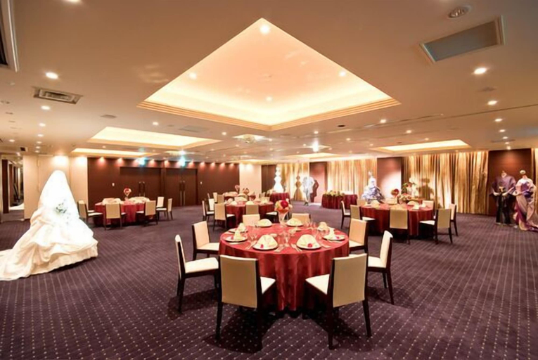 Food & Drinks 3, Nara Kenko Land Plaza Hotel, Tenri