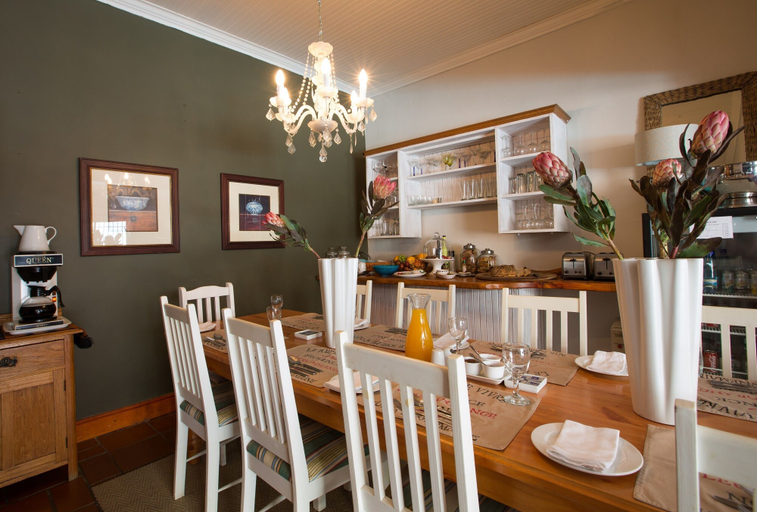 Food & Drinks 5, Loddeys Guesthouse, City of Cape Town