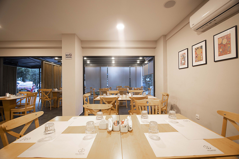 Food & Drinks 5, Falireon Hotel, Attica