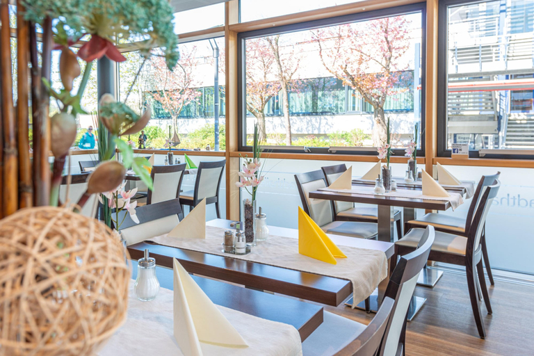 Food & Drinks 3, Hotel an der Stadthalle Rostock-Hbf, Rostock