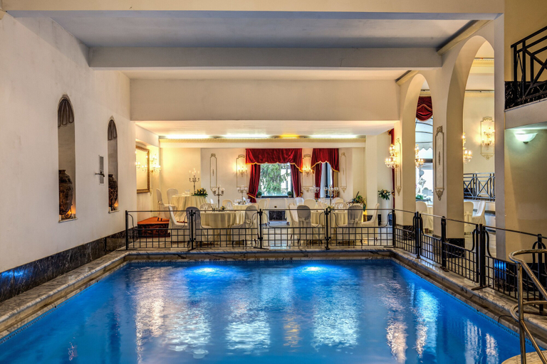 Sport & Beauty 3, Hotel Castel Vecchio, Rome
