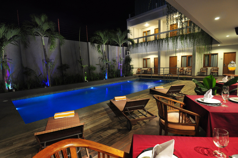 Food & Drinks 5, d'Lima Hotel & Villas, Badung