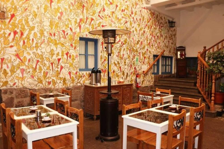 Food & Drinks 5, Hotel Villa Mayor, Cusco