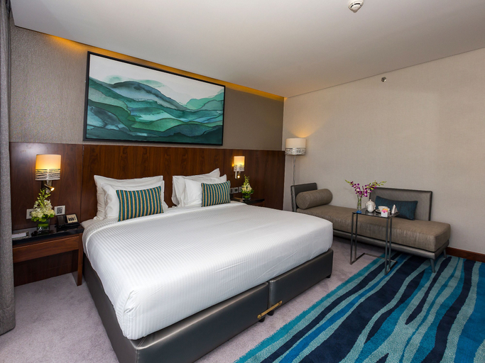 Bedroom 3, Flora Al Barsha Hotel at the Mall, Dubai