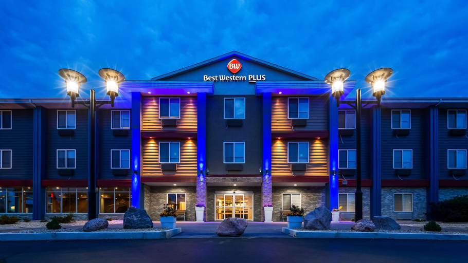 Exterior & Views 2, Best Western Plus Hudson I-94, Saint Croix