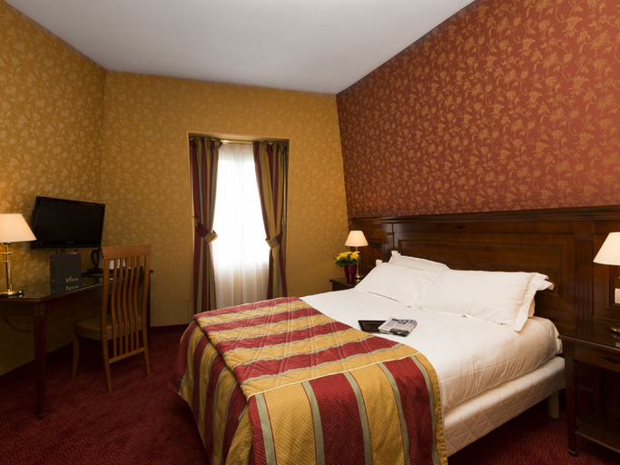 Bedroom 3, Hotel Viator Paris - Gare de Lyon, Paris
