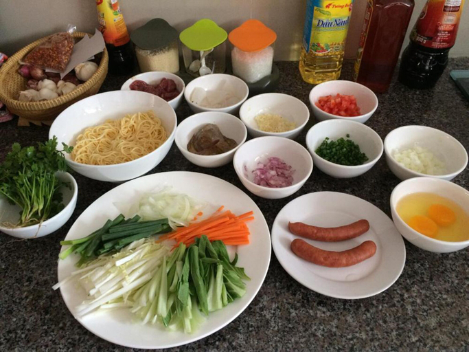 Food & Drinks 5, Dreams Hotel Danang, Da Nang