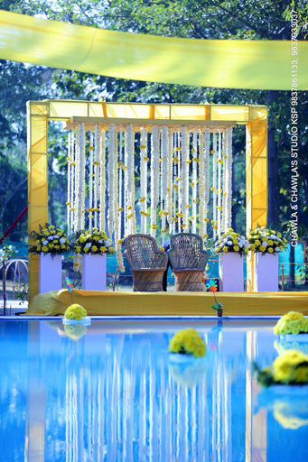 Sport & Beauty, The Tattwaa Corbett Spa & Resort, Nainital