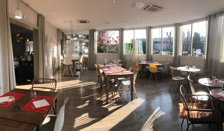 Food & Drinks 5, Hotel Kyriad Lyon Est - Bron Eurexpo Le Cottage, Rhône