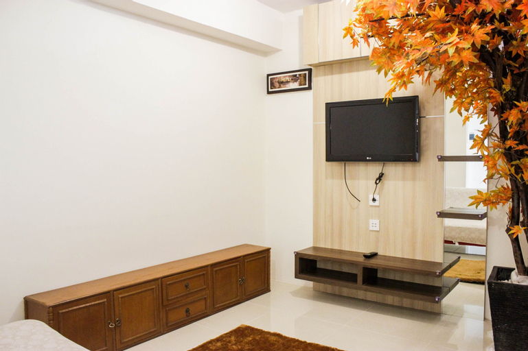 Exterior & Views 2, Spacious & Deluxe 2BR Gateway Ahmad Yani Cicadas Apartment By Travelio, Bandung