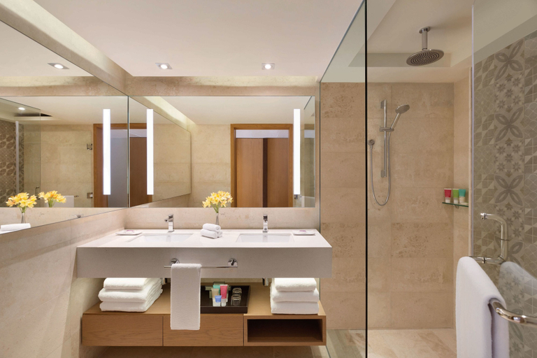 Bathroom 5, Hyatt Ziva Cancun All Inclusive, Benito Juárez