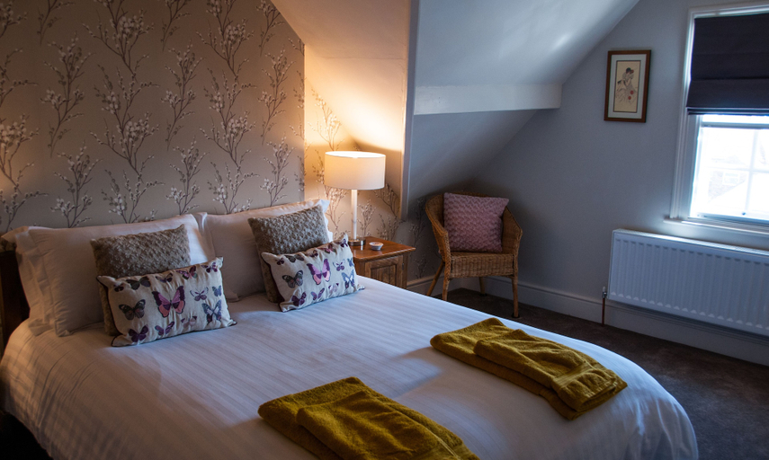 Bedroom 2, Aldersyde Bed and Breakfast, North Yorkshire