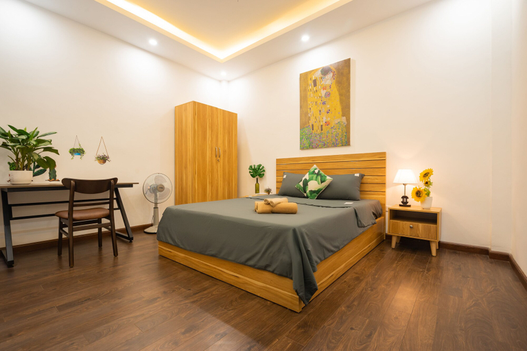Bedroom 2, ZO Hotels An Duong Vuong, Tây Hồ