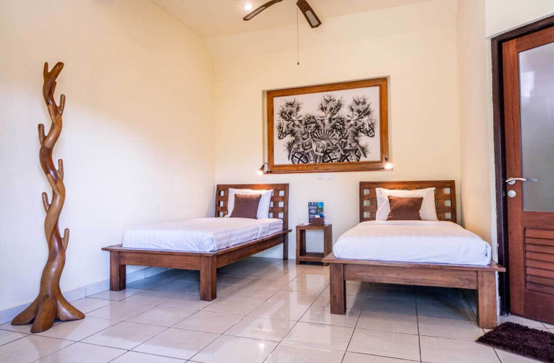 Bedroom 4, Ocean Sun Dive Resort, Karangasem