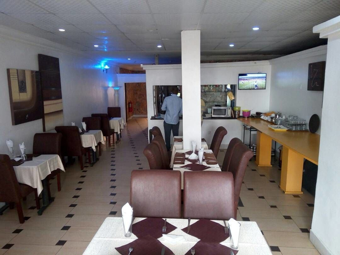 Food & Drinks 4, Presken Hotel, Ikeja