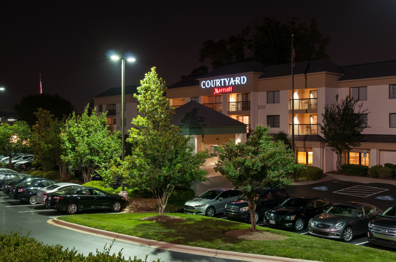 Exterior & Views 2, Courtyard by Marriott Charlotte Lake Norman, Mecklenburg