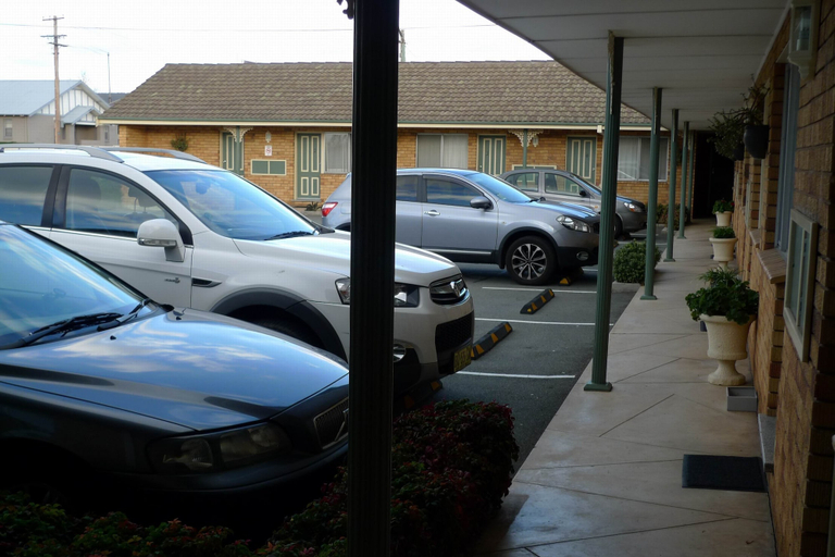 Public Area, Parkhaven Motel, Goulburn Mulwaree - Goulburn
