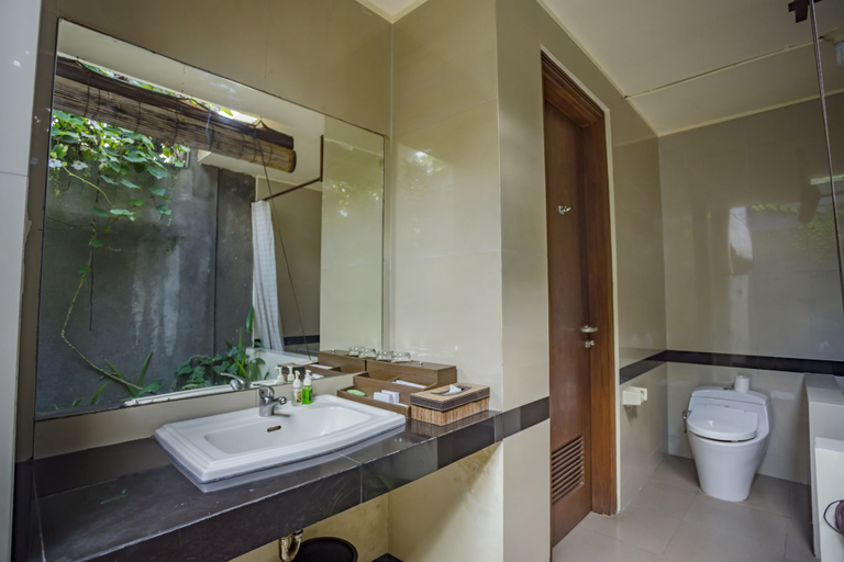 Bathroom 5, Ladera Villa Ubud, Gianyar