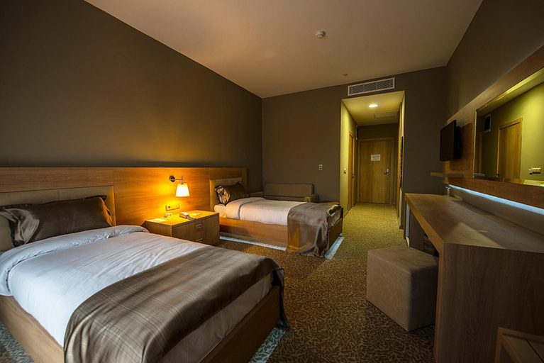Bedroom 3, Ataol Can Termal Otel & Spa, Çan