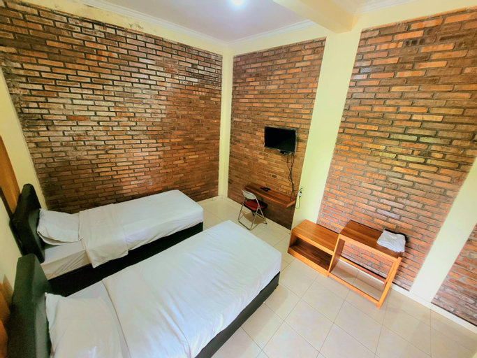 Bedroom 2, Annisa Syariah Guest House, Yogyakarta