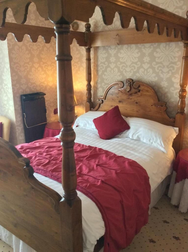 Bedroom 2, The Old Coach House, Blackpool