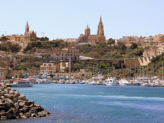 Exterior & Views 2, Harbour Lights Seafront Penthouse by Getaways Malta, Saint Paul's Bay