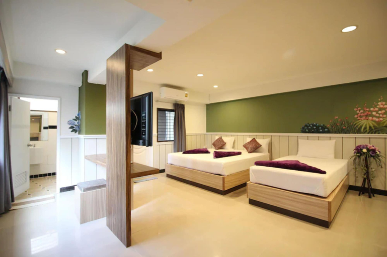 Bedroom 2, Kaya Place, Thon Buri