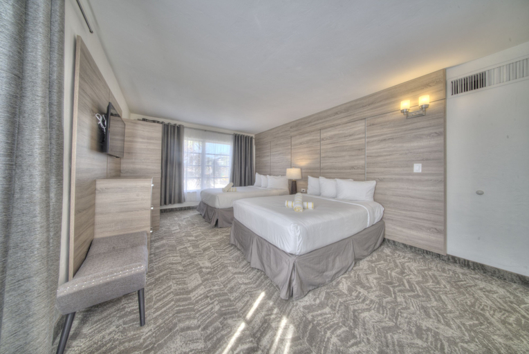 Bedroom 3, Riverside by the Beach Apartments, Broward