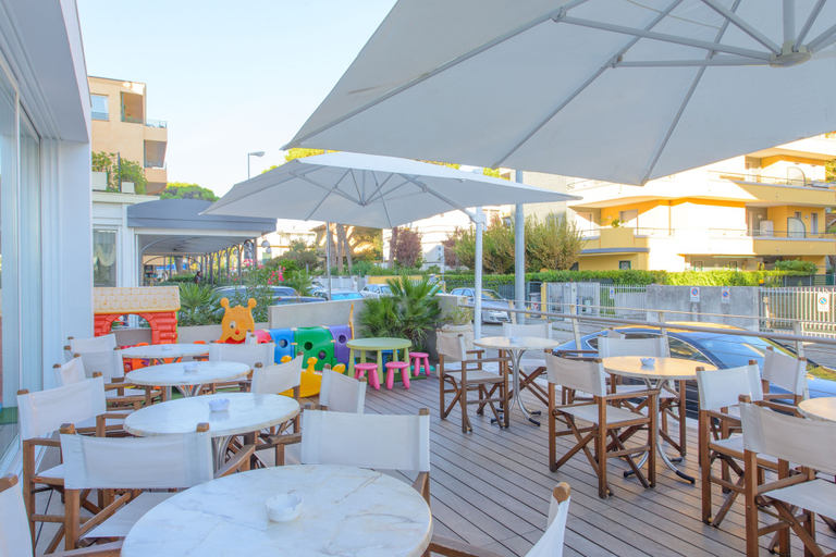 Food & Drinks 5, Hotel Giulietta, Rimini
