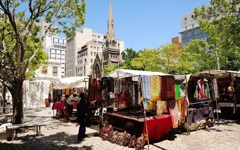Exterior & Views, At Greenmarket Place, City of Cape Town