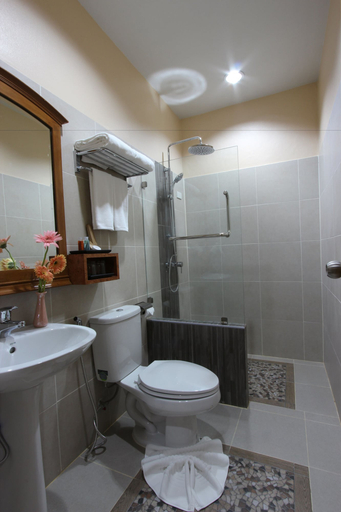 Bathroom 4, Woodfield Resort, Muang Chiang Mai