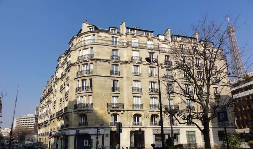 Exterior & Views 2, Relais 12bis B&B, Paris