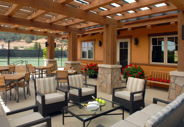 Food & Drinks 5, CordeValle, Santa Clara