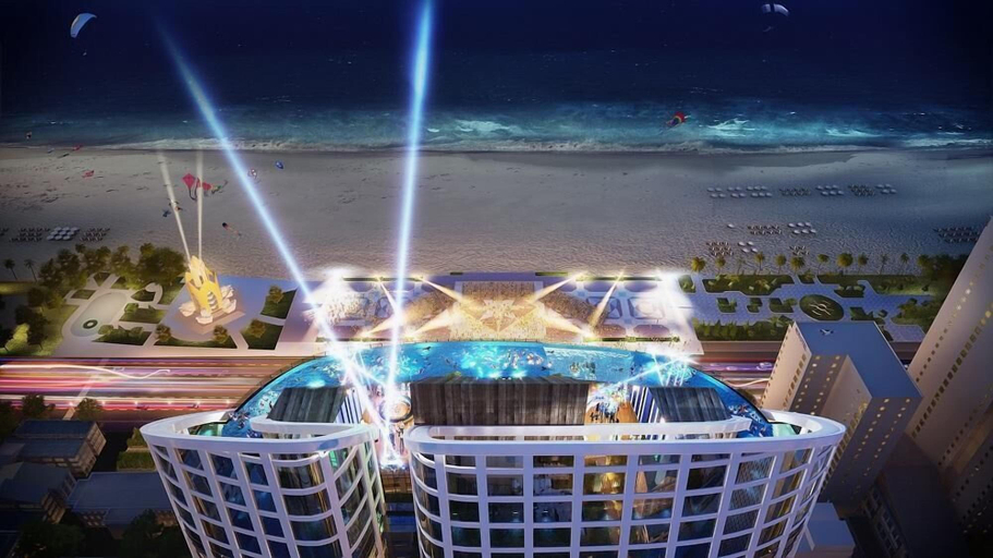 Exterior & Views, Lahome Retreats' Nha Trang Bay Apartments, Nha Trang
