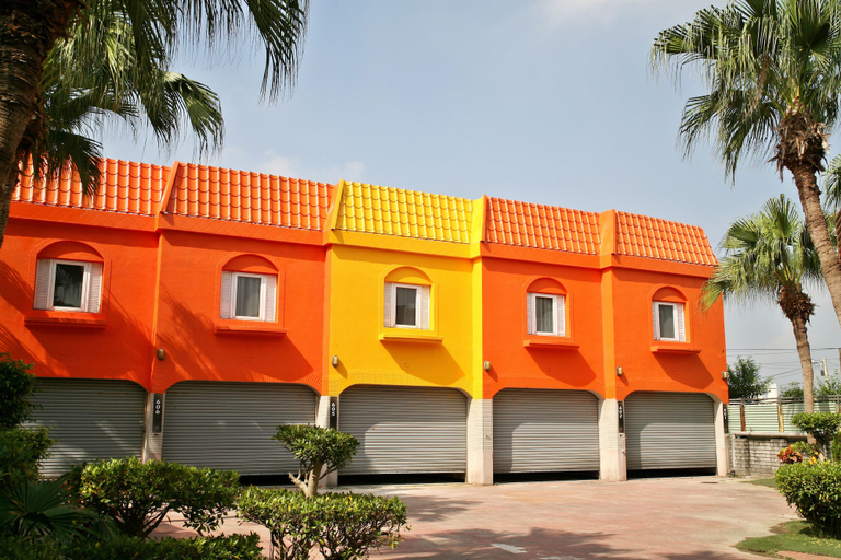 Exterior & Views 2, Chusha Motel, Miaoli