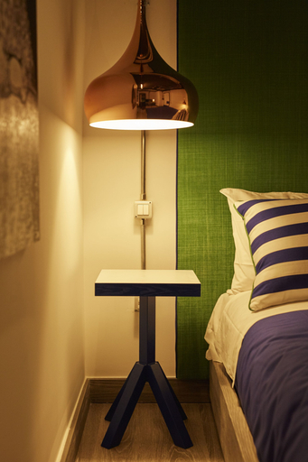 Bedroom 4, Toledo Loft, Napoli