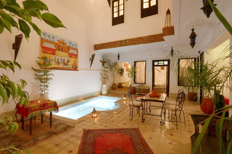 Sport & Beauty 2, Riad Ivissa, Marrakech