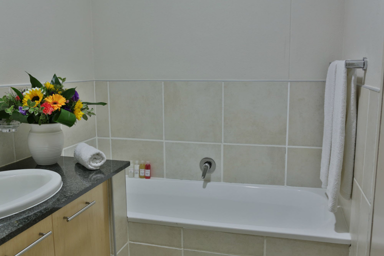 Bathroom 5, WeStay Westpoint Apartments, City of Johannesburg