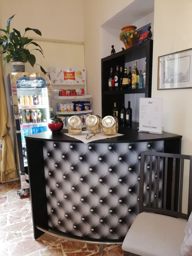 Food & Drinks 5, Hotel St. James, Florence