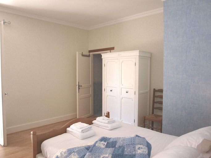 Bedroom 4, Le Cheminard, Lot-et-Garonne