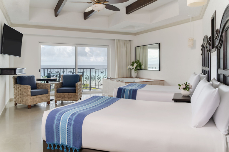 Bedroom 4, Hyatt Zilara Cancun - Adults Only - All Inclusive, Benito Juárez