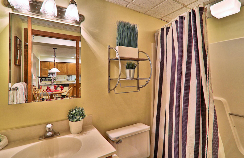 Bathroom 3, Mountain Green Resort by Killington VR - 1 Bedrooms, Rutland