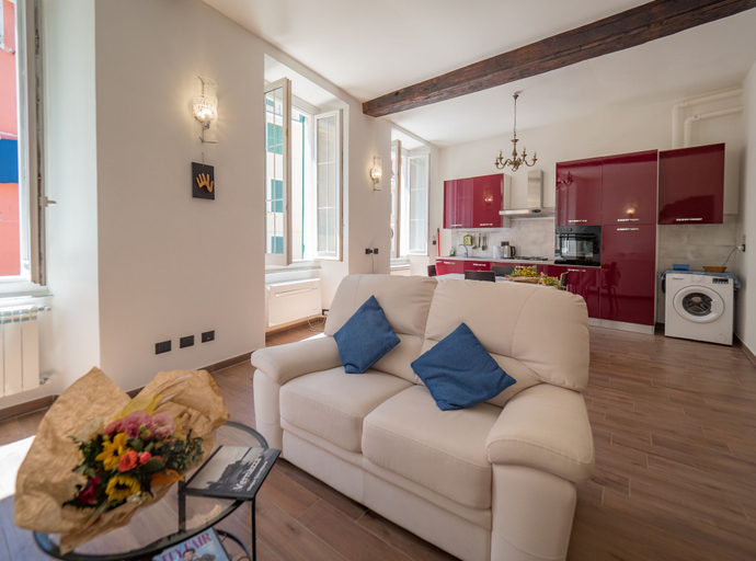 Others 2, Tedea 2-bedroom 2-bathroom Exclusive Apartment, La Spezia