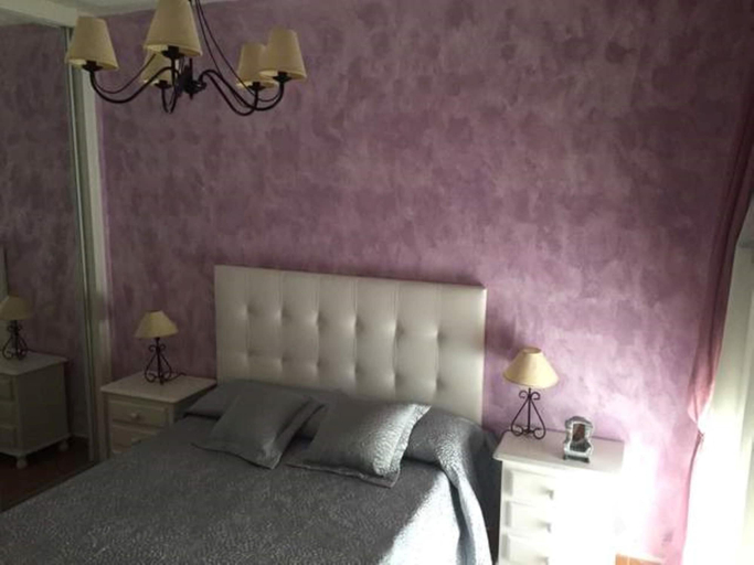 Bedroom 3, 107421 - Apartment in Atlanterra, Cádiz