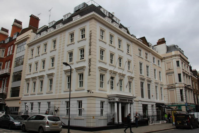 Exterior & Views 2, Cheshire Hotel, London