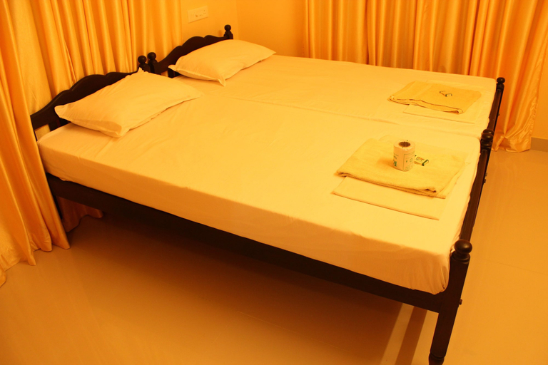Bedroom 2, Bastian Homestay, Ernakulam